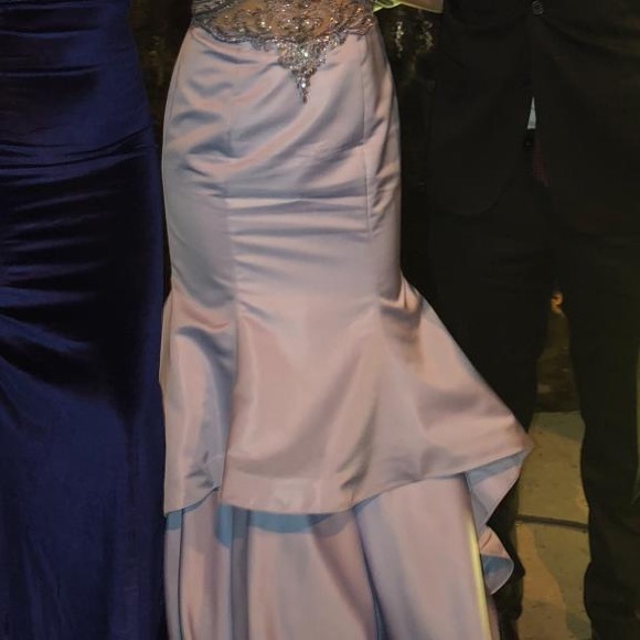 Mori Lee 99031 Prom Dress Evening Gown prom dress - Picture 4 of 4